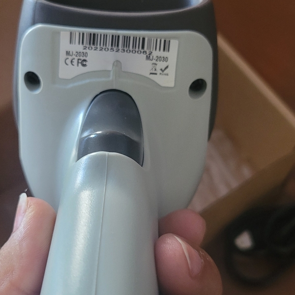 Barcode Scanner - Picture 3 of 8